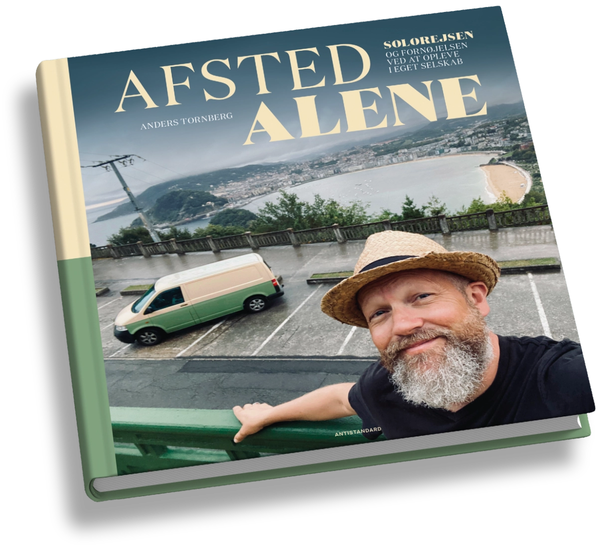 Afsted alene - en rejsebog om solorejser i Albanien