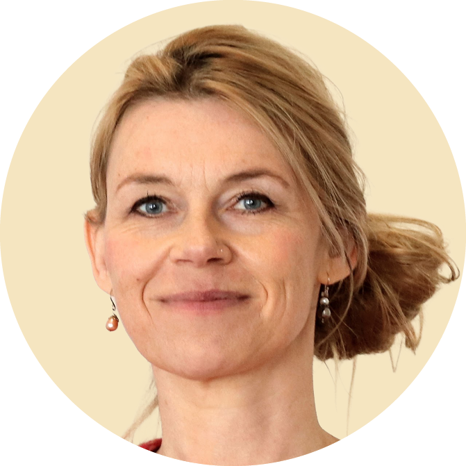 Sara Skaarup, sexolog og parterapeut